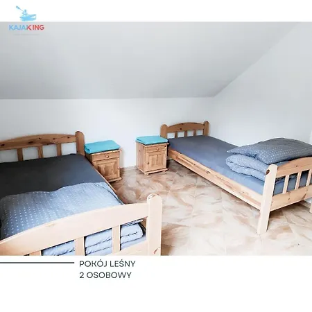 Wlochate Ranczo Farm stay