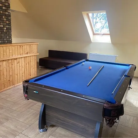 Wlochate Ranczo Farm stay *