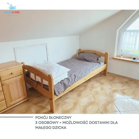 Farm stay Wlochate Ranczo