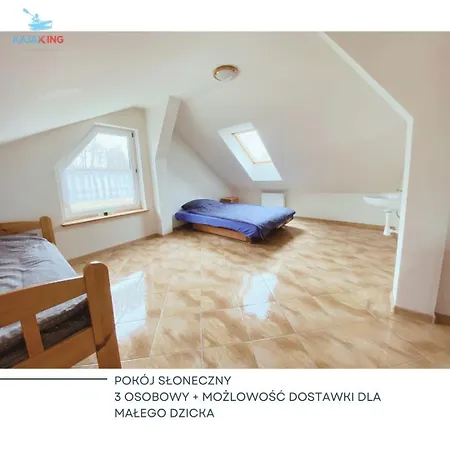 Wlochate Ranczo Farm stay Mochowo