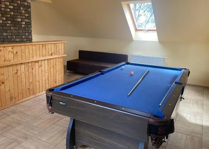 Włochate Ranczo Gospodarstwo agroturystyczne *