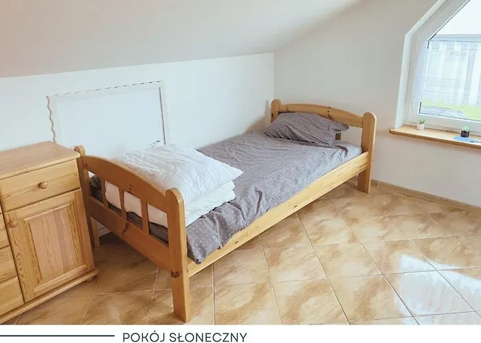 Gospodarstwo agroturystyczne Włochate Ranczo