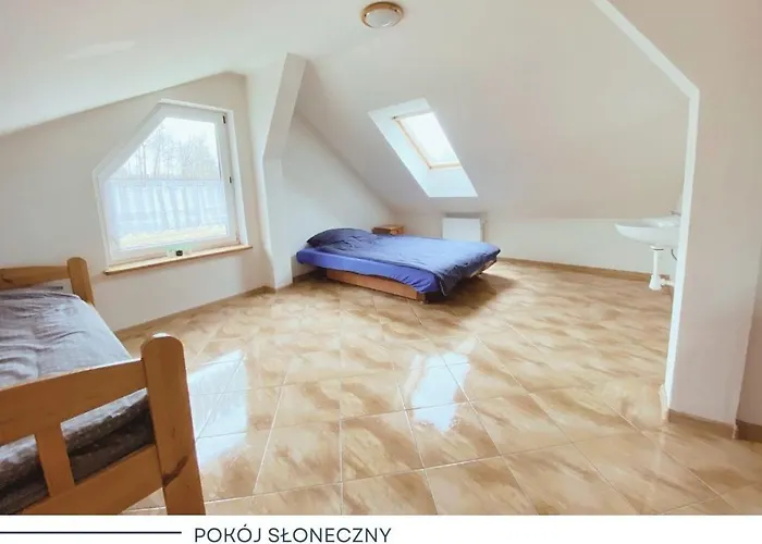 Włochate Ranczo Gospodarstwo agroturystyczne Mochowo