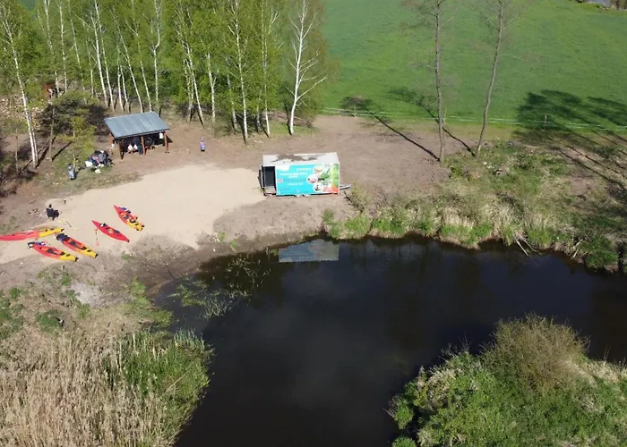 Włochate Ranczo Gospodarstwo agroturystyczne *