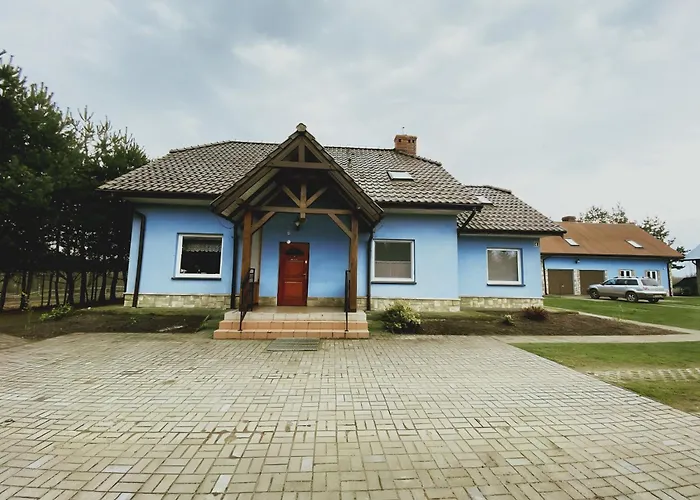 Włochate Ranczo Mochowo