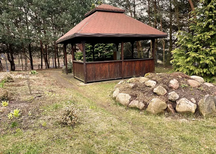 Gospodarstwo agroturystyczne Włochate Ranczo *